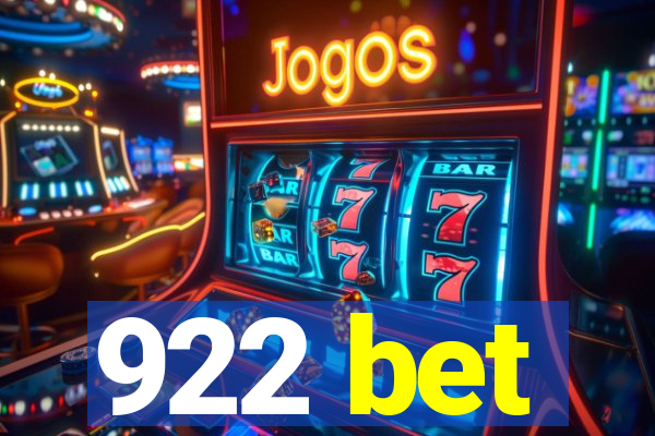 922 bet